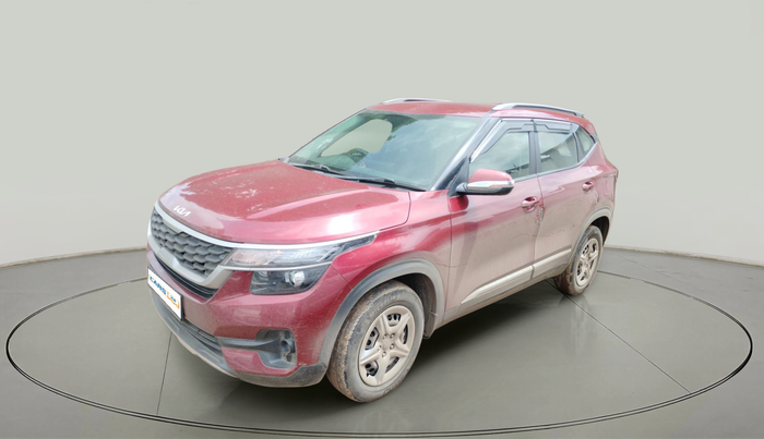 2022 KIA SELTOS HTK 1.5 DIESEL, Diesel, Manual, 1,07,715 km, exterior