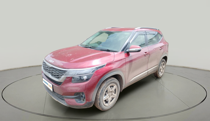 2022 KIA SELTOS HTK 1.5 DIESEL, Diesel, Manual, 1,07,715 km, exterior
