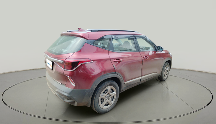 2022 KIA SELTOS HTK 1.5 DIESEL, Diesel, Manual, 1,07,715 km, exterior