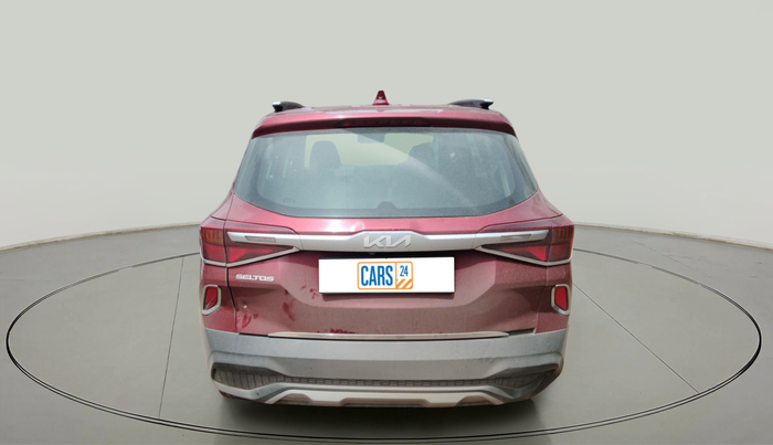 2022 KIA SELTOS HTK 1.5 DIESEL, Diesel, Manual, 1,07,715 km, exterior