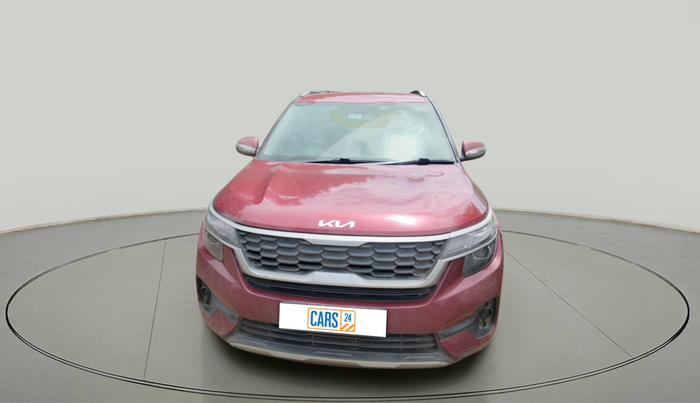 2022 KIA SELTOS HTK 1.5 DIESEL, Diesel, Manual, 1,07,715 km, exterior
