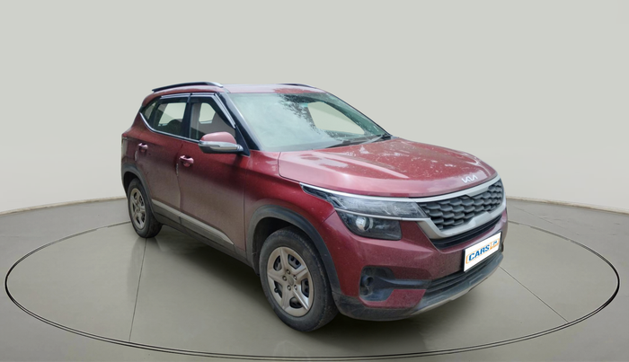 2022 KIA SELTOS HTK 1.5 DIESEL, Diesel, Manual, 1,07,715 km, exterior
