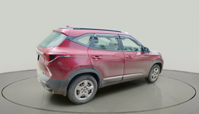2022 KIA SELTOS HTK 1.5 DIESEL, Diesel, Manual, 1,07,715 km, exterior