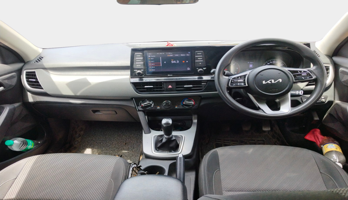 2022 KIA SELTOS HTK 1.5 DIESEL, Diesel, Manual, 1,07,715 km, interior
