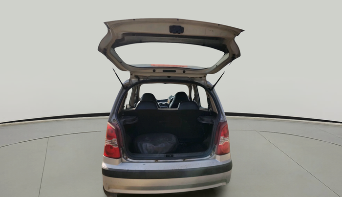 2012 Hyundai Santro Xing GLS LPG, Petrol, Manual, 99,446 km, exterior