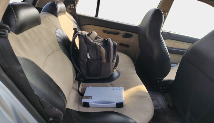 2012 Hyundai Santro Xing GLS LPG, Petrol, Manual, 99,446 km, interior