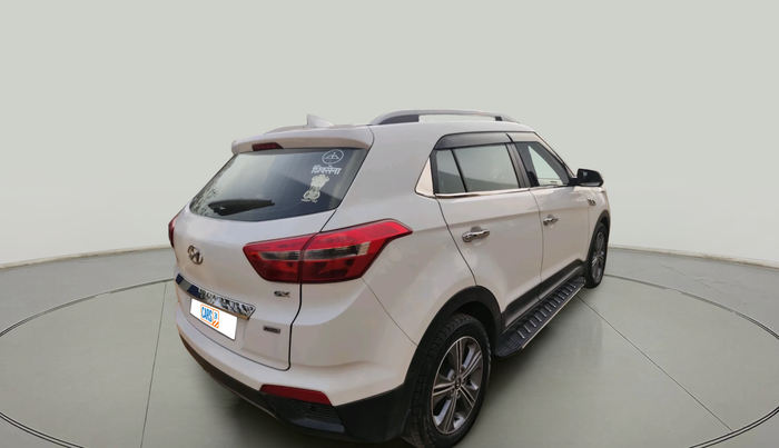 2016 Hyundai Creta SX PLUS AT 1.6 DIESEL, Diesel, Automatic, 99,761 km, exterior