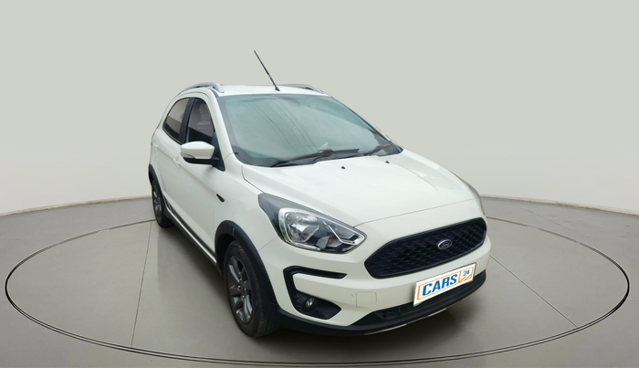 2020 Ford FREESTYLE TITANIUM PLUS 1.5 DIESEL, Diesel, Manual, 53,747 km, exterior