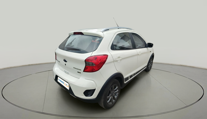 2020 Ford FREESTYLE TITANIUM PLUS 1.5 DIESEL, Diesel, Manual, 53,747 km, exterior