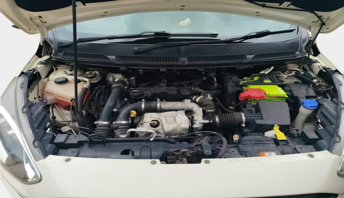 2020 Ford FREESTYLE TITANIUM PLUS 1.5 DIESEL, Diesel, Manual, 53,747 km, exterior