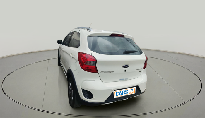 2020 Ford FREESTYLE TITANIUM PLUS 1.5 DIESEL, Diesel, Manual, 53,747 km, exterior