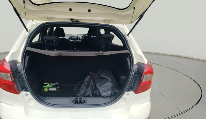 2020 Ford FREESTYLE TITANIUM PLUS 1.5 DIESEL, Diesel, Manual, 53,747 km, exterior