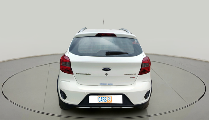 2020 Ford FREESTYLE TITANIUM PLUS 1.5 DIESEL, Diesel, Manual, 53,747 km, exterior