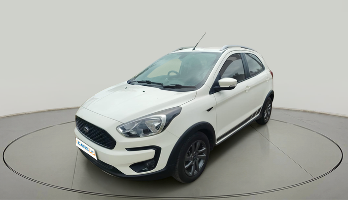 2020 Ford FREESTYLE TITANIUM PLUS 1.5 DIESEL, Diesel, Manual, 53,747 km, exterior