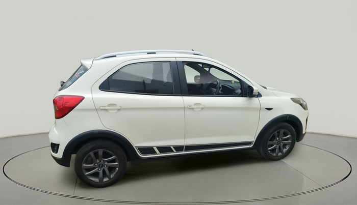 2020 Ford FREESTYLE TITANIUM PLUS 1.5 DIESEL, Diesel, Manual, 53,747 km, exterior