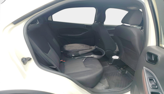 2020 Ford FREESTYLE TITANIUM PLUS 1.5 DIESEL, Diesel, Manual, 53,747 km, interior