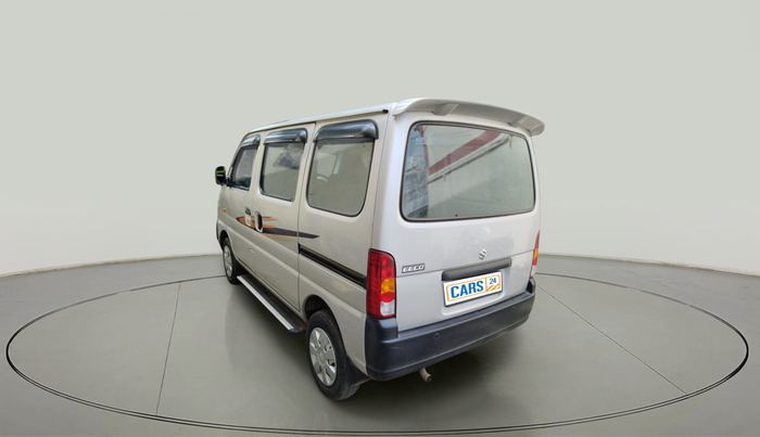 2020 Maruti Eeco 7 STR, Petrol, Manual, 38,277 km, exterior