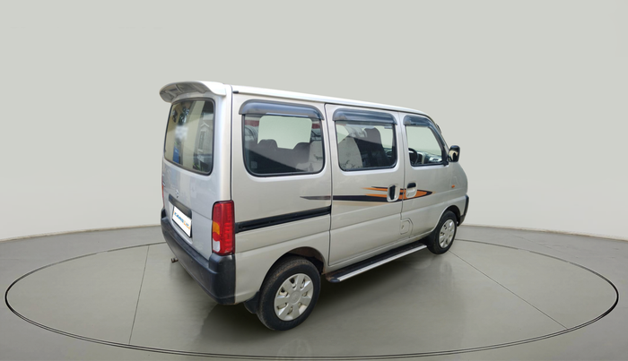 2020 Maruti Eeco 7 STR, Petrol, Manual, 38,277 km, exterior