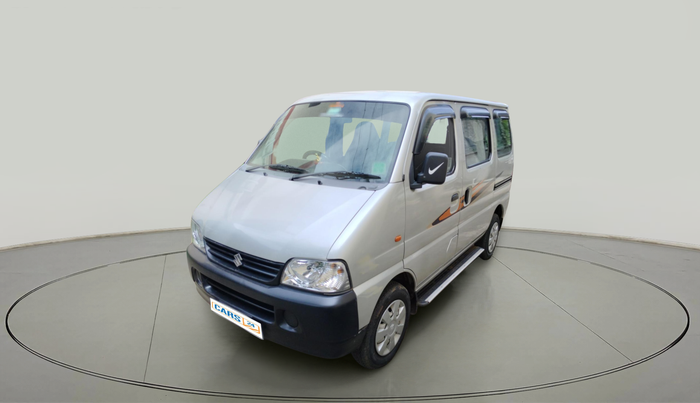 2020 Maruti Eeco 7 STR, Petrol, Manual, 38,277 km, exterior