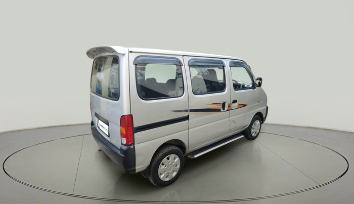 2020 Maruti Eeco 7 STR, Petrol, Manual, 38,277 km, exterior