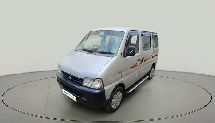 2020 Maruti Eeco 7 STR, Petrol, Manual, 38,277 km, exterior