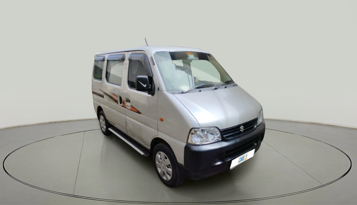 2020 Maruti Eeco 7 STR, Petrol, Manual, 38,277 km, exterior
