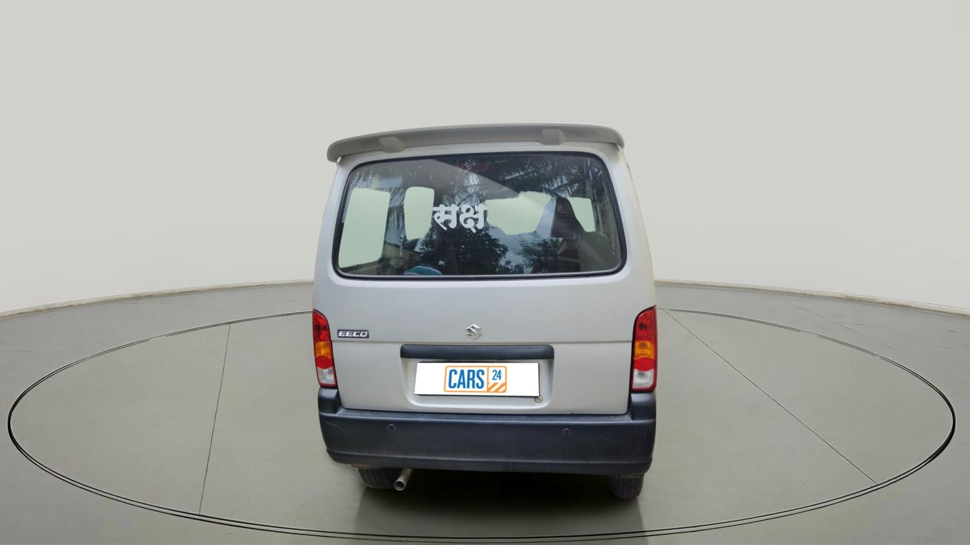 2020 Maruti Eeco 7 STR, Petrol, Manual, 38,277 km, exterior