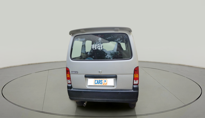 2020 Maruti Eeco 7 STR, Petrol, Manual, 38,277 km, exterior