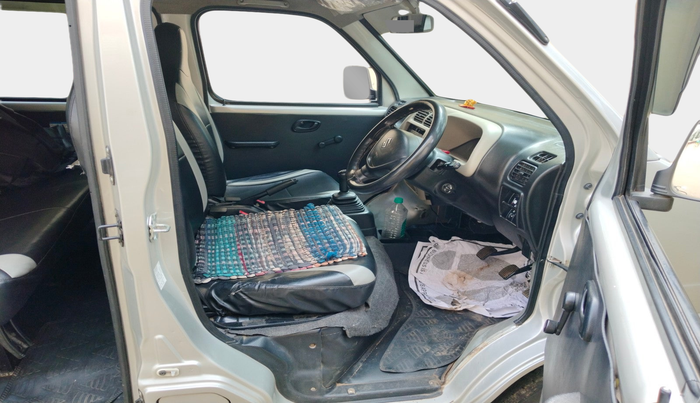 2020 Maruti Eeco 7 STR, Petrol, Manual, 38,277 km, interior