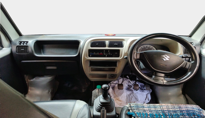 2020 Maruti Eeco 7 STR, Petrol, Manual, 38,277 km, interior