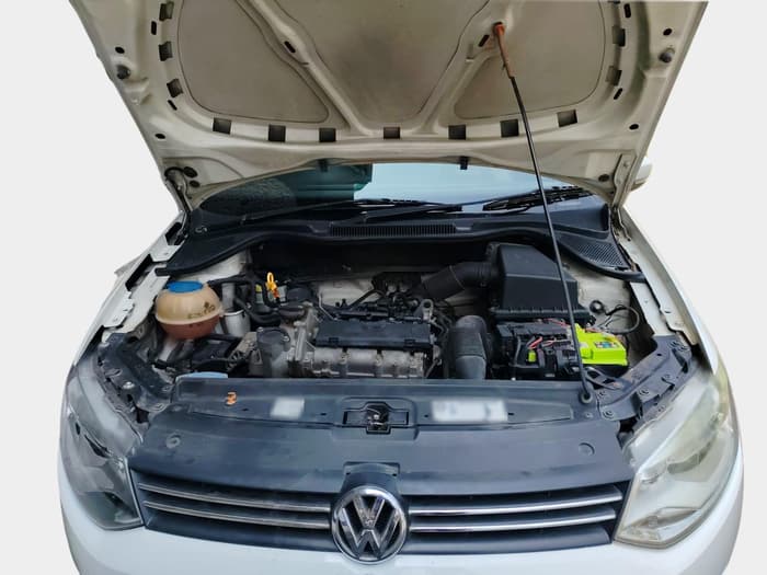 2011 Volkswagen Polo TRENDLINE 1.2L PETROL, Petrol, Manual, 92,272 km, exterior