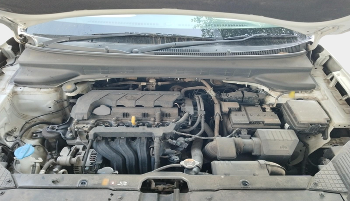 2022 Hyundai Creta E 1.5 PETROL, Petrol, Manual, 37,236 km, exterior