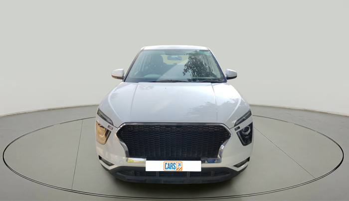 2022 Hyundai Creta E 1.5 PETROL, Petrol, Manual, 37,236 km, exterior