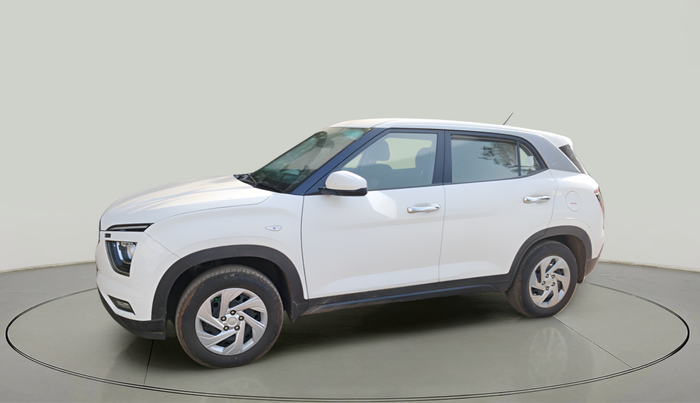2022 Hyundai Creta E 1.5 PETROL, Petrol, Manual, 37,236 km, exterior