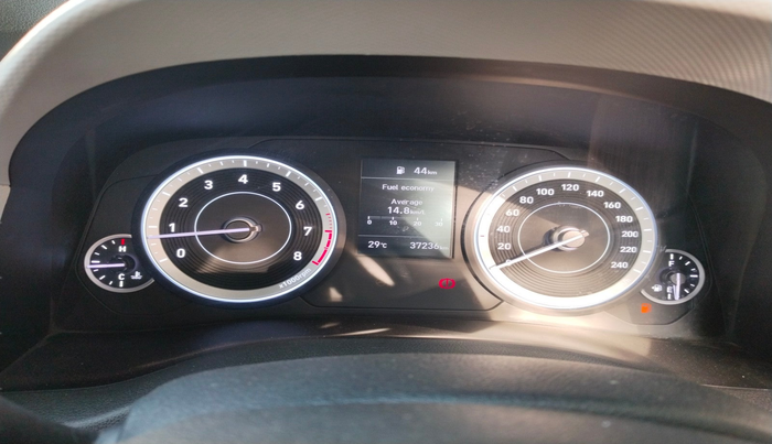 2022 Hyundai Creta E 1.5 PETROL, Petrol, Manual, 37,236 km, interior