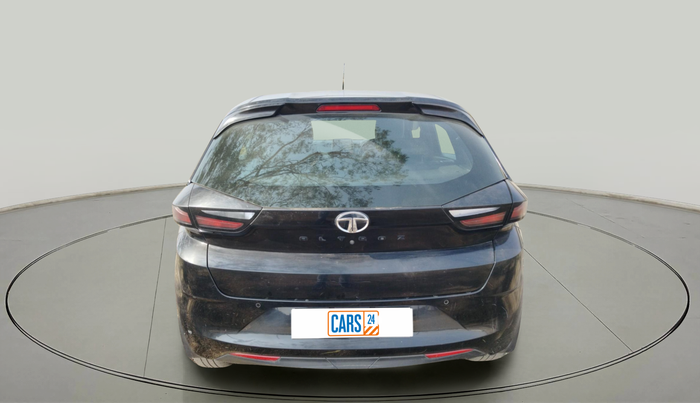 2022 Tata ALTROZ XT DIESEL DARK EDITION, Diesel, Manual, 63,004 km, exterior