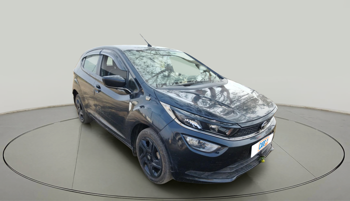 2022 Tata ALTROZ XT DIESEL DARK EDITION, Diesel, Manual, 63,004 km, exterior