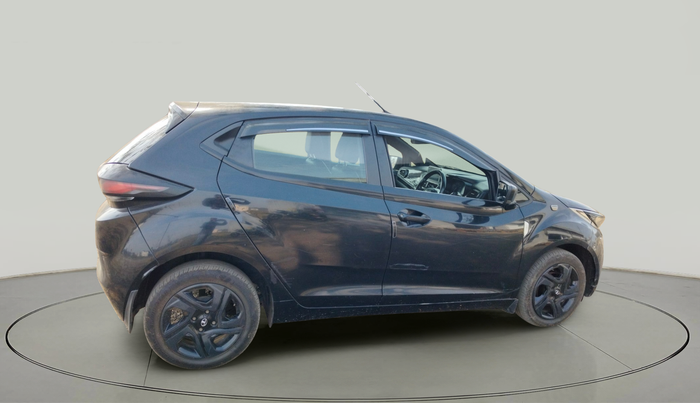 2022 Tata ALTROZ XT DIESEL DARK EDITION, Diesel, Manual, 63,004 km, exterior