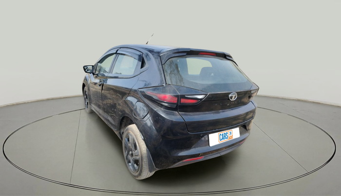 2022 Tata ALTROZ XT DIESEL DARK EDITION, Diesel, Manual, 63,004 km, exterior