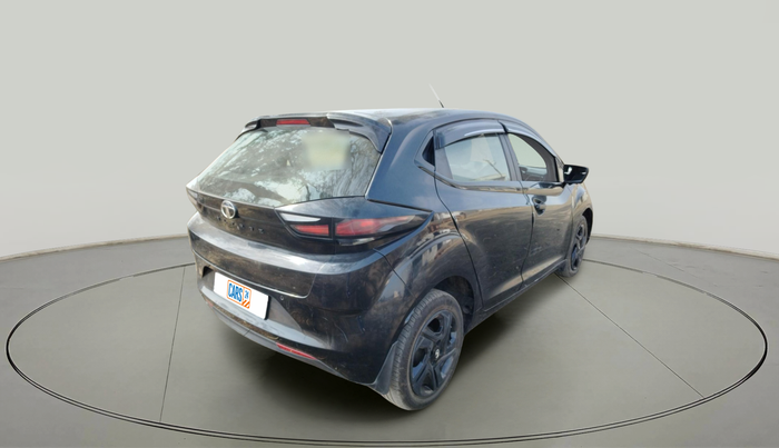 2022 Tata ALTROZ XT DIESEL DARK EDITION, Diesel, Manual, 63,004 km, exterior