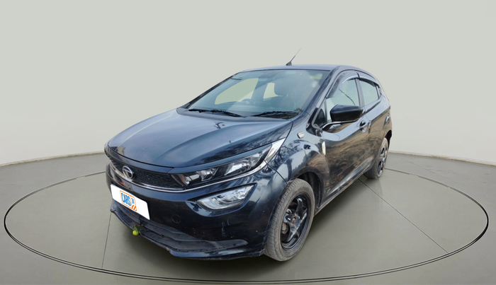 2022 Tata ALTROZ XT DIESEL DARK EDITION, Diesel, Manual, 63,004 km, exterior