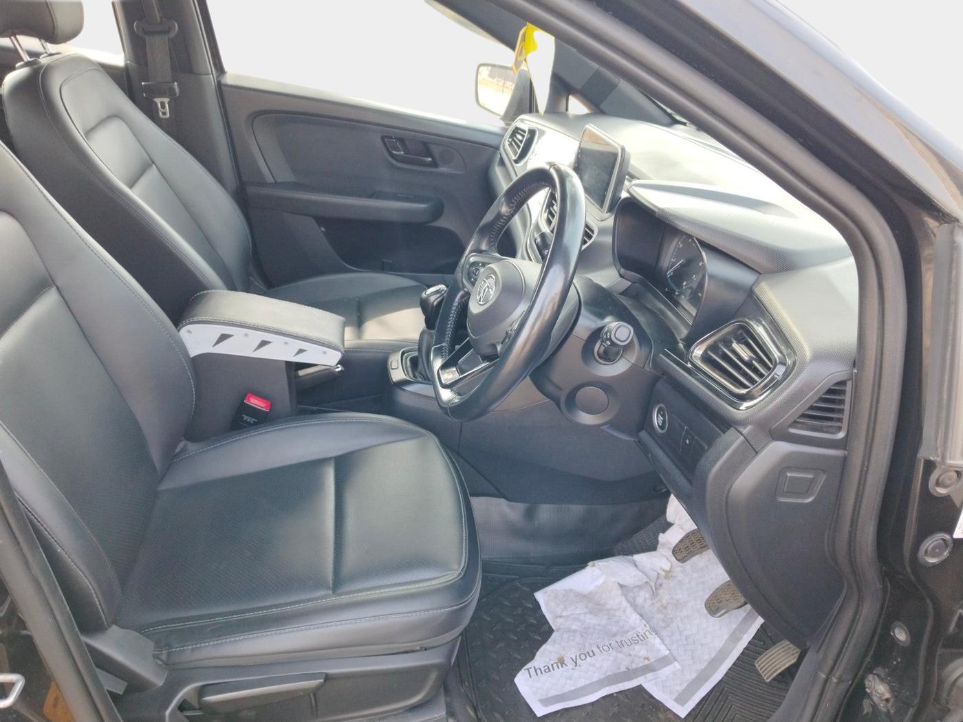 2022 Tata ALTROZ XT DIESEL DARK EDITION, Diesel, Manual, 63,004 km, interior