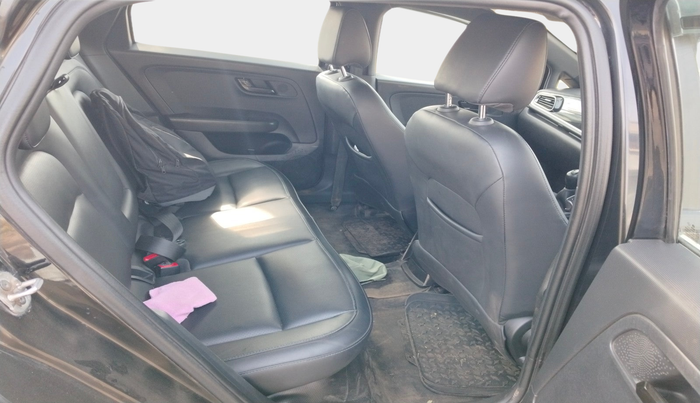 2022 Tata ALTROZ XT DIESEL DARK EDITION, Diesel, Manual, 63,004 km, interior