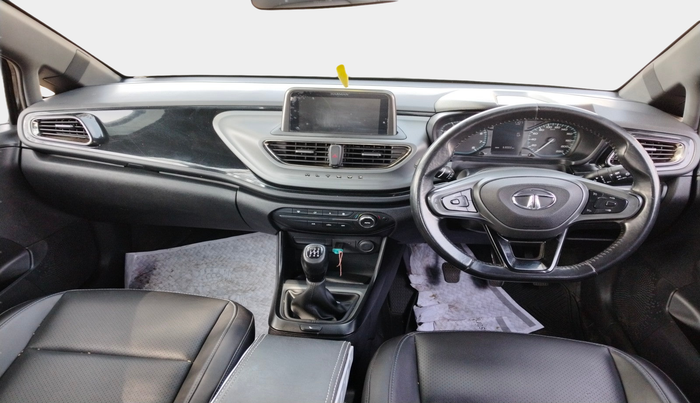 2022 Tata ALTROZ XT DIESEL DARK EDITION, Diesel, Manual, 63,004 km, interior