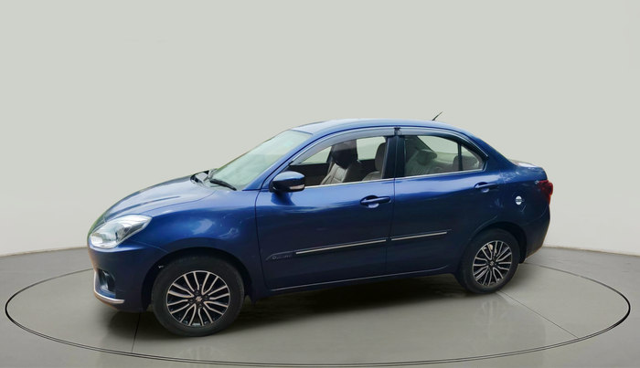 2017 Maruti Dzire VXI, Petrol, Manual, 87,116 km, exterior