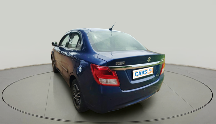 2017 Maruti Dzire VXI, Petrol, Manual, 87,116 km, exterior