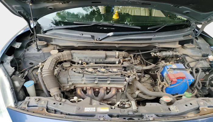 2017 Maruti Dzire VXI, Petrol, Manual, 87,116 km, exterior