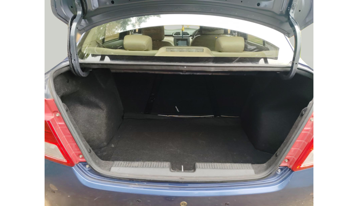 2017 Maruti Dzire VXI, Petrol, Manual, 87,116 km, exterior