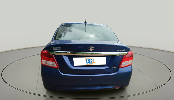 2017 Maruti Dzire VXI, Petrol, Manual, 87,116 km, exterior