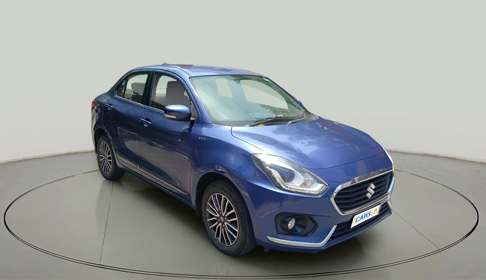 2017 Maruti Dzire VXI, Petrol, Manual, 87,116 km, exterior